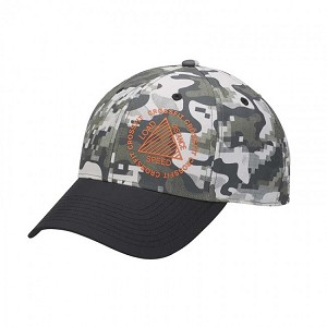 CAPPELLO REEBOK CROSSFIT EC5751 BASEBALL  CAMO