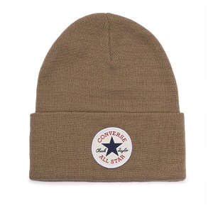 CAPPELLO CONVERSE CT ALL STAR BEANIE  MARRONE