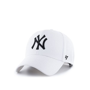 CAPPELLO 47 BRAND MVP SNAPBACK MEW YORK YANKEES  BIANCO