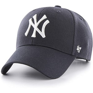 CAPPELLO 47 BRAND MVP SNAPBACK MEW YORK YANKEES  BLU NAVY