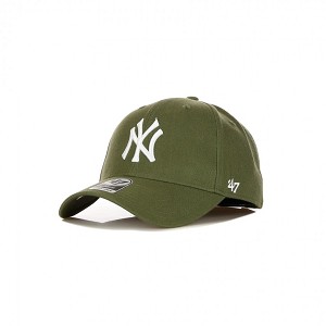 CAPPELLO 47 BRAND MVP SNAPBACK MEW YORK YANKEES  VERDE