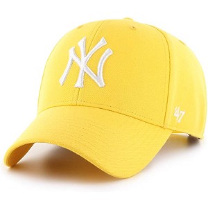 CAPPELLO 47 BRAND MVP SNAPBACK MEW YORK YANKEES  GIALLO