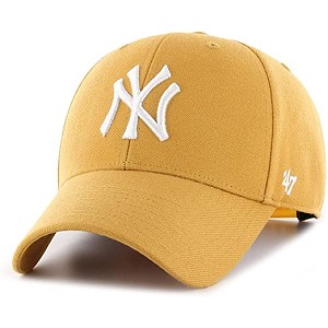 CAPPELLO 47 BRAND MVP SNAPBACK MEW YORK YANKEES  ORO ANTICO