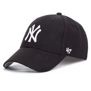 CAPPELLO 47 BRAND MVP REGOLABILE NEW YORK YANKEES  NERO