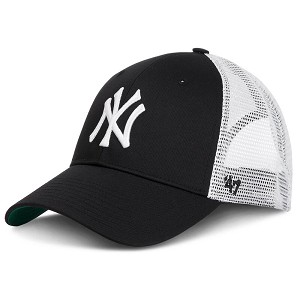 CAPPELLO 47 BRAND MVP BRANSON NEW YORK YANKEES  NERO