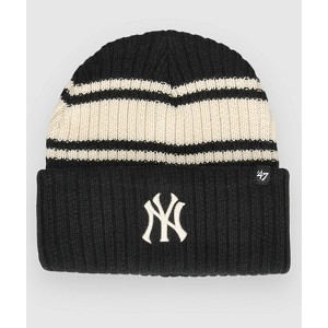 CAPPELLO 47 BRAND HARBOR STRIPE NEW YORK YANKEES  NERO