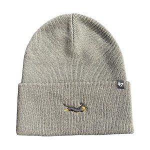 CAPPELLO 47 BRAND HAYMAKER DOGS BASSOTTO  GRIGIO