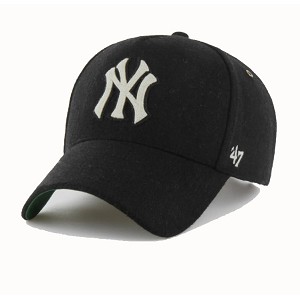 CAPPELLO 47 BRAND OFFSIDE DT AGE NEW YORK YANKEES  NERO