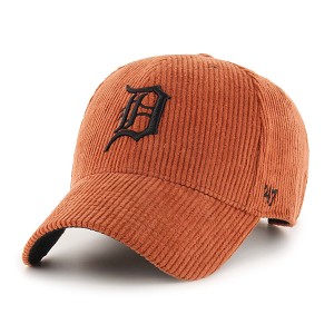CAPPELLO 47 BRAND MVP THICK CORD DT  ARANCIONE