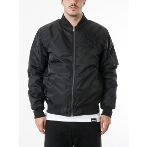 GIUBBOTTO NEW ERA MLB REMIX JACKET  NERO