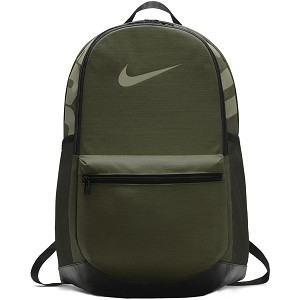 ZAINO NIKE BA5329 NK BRSLA M BKPK  VERDE