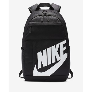 ZAINO NIKE ELMNTL 2 0 BACPACK BA 5876 082  NERO