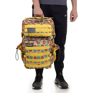 ZAINO ELITEX TACTICAL V1 45L  DONUTS