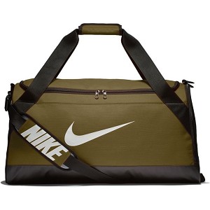 BORSA NIKE BA5334 BRASILIA MEDIUM  VERDE