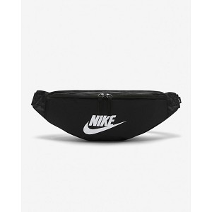 BORSA NIKE HERITAGE HIP PACK BA5750 010  NERO