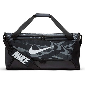 BORSA NIKE BRASILIA M DUFFEL CU9613 010  CAMO