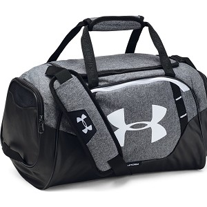 BORSA UNDER ARMOUR 1301391 MINI UNDENIABLE 3.0  GRIGIO 0041