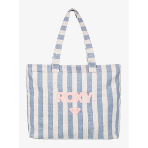 BORSA ROXY FAIRY BEACH  AZZURRO