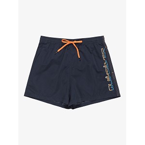 COSTUME QUIKSILVER VOLLEY 15 BEHIND WAVES EQYJV04061 BYJ0  BLU