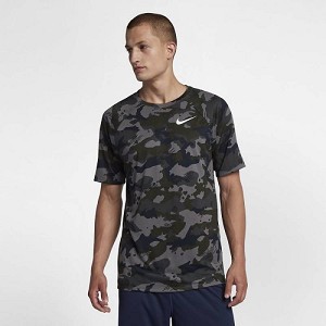 TSHIRT NIKE 923524 DRY LEG TEE AOP  CAMO