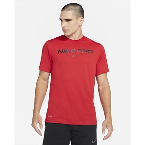 TSHIRT NIKE DB PRO DA1587 657  ROSSO