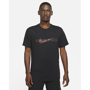 TSHIRT NIKE DB PRO DRY FIT DD6883 010  NERO