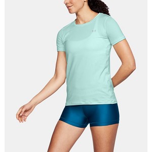 TSHIRT UNDER ARMOUR 1285637 W HG ARMOUR  AZZURRO