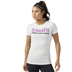 TSHIRT REEBOK CROSSFIT BR0646 SPEEDWICK FEF  PANNA