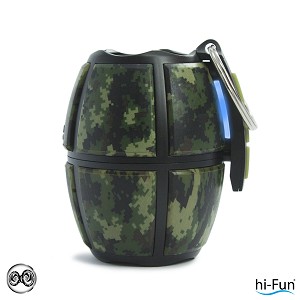 CASSA HI-FUN HI BOMB 2  VERDE