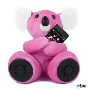 CASSA KOALA HI-FUN HI KOALI  ROSA