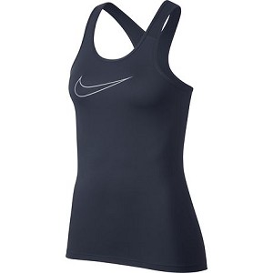 CANOTTA NIKE 889560 W TANK VCTY  BLU