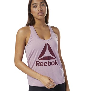 CANOTTA REEBOK CROSSFIT DH4995 WOM WORKOUT READY   ROSA