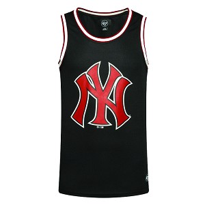 CANOTTA 47 BRAND BASKET GRAFTON 23 NEW YORK YANKEES  NERO