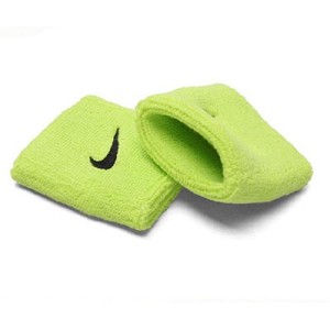 POLSINO NIKE SWOOSH  GIALLO