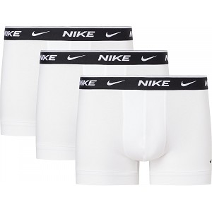 INTIMO NIKE DRY FIT EVERYDAY BOXER 3PACK  BIANCO