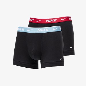 INTIMO NIKE EVERYDAY COTTON BRIEF 2PACK  NERO