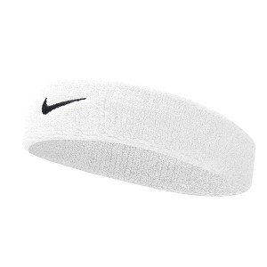 FASCIA NIKE SWOOSH  BIANCO