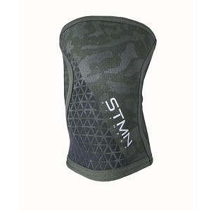 GINOCCHIERE STAMINA FITNESS 5 MM UNISEX  CAMO