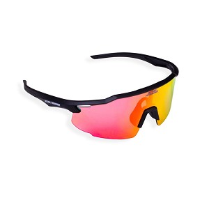OCCHIALI SPORTIVI ELITEX VISION ONE  NERO