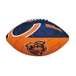 PALLONI WILSON WTF 1534 CHICAGO BEARS