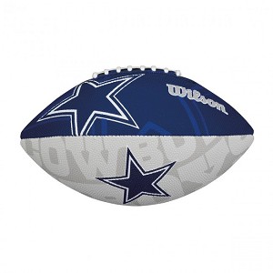 PALLONI WILSON WTF 1534 DALLAS COWBOYS