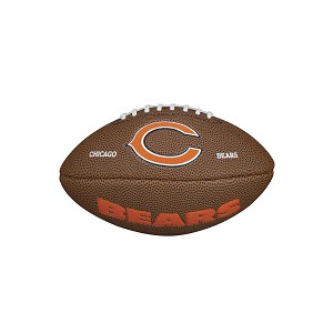 PALLONI WILSON WTF 1533 XB  CHICAGO BEARS