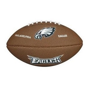 PALLONI WILSON WTF 1533 XB  PHILADELPHIA EAGLES