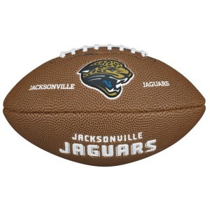 PALLONI WILSON WTF 1533 XB  JACKSONVILLE JAGUARS