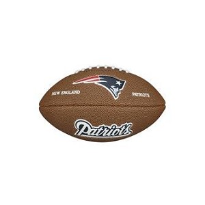 PALLONI WILSON WTF 1533 XB  NEW ENGLAND PATRIOTS