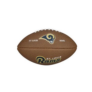 PALLONI WILSON WTF 1533 XB  LOS ANGELES RAMS