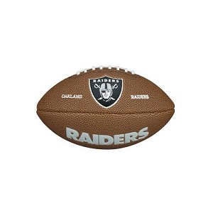 PALLONI WILSON WTF 1533 XB  OAKLAND RAIDERS