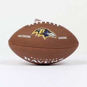 PALLONI WILSON WTF 1533 XB  BALTIMORE RAVENS