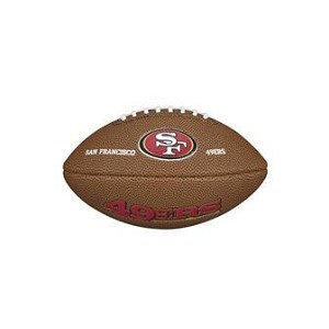 PALLONI WILSON WTF 1533 XB  SAN FRANCISCO 49ERS