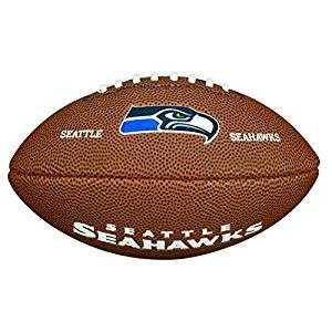 PALLONI WILSON WTF 1533 XB  SEATTLE SEAHAWKS